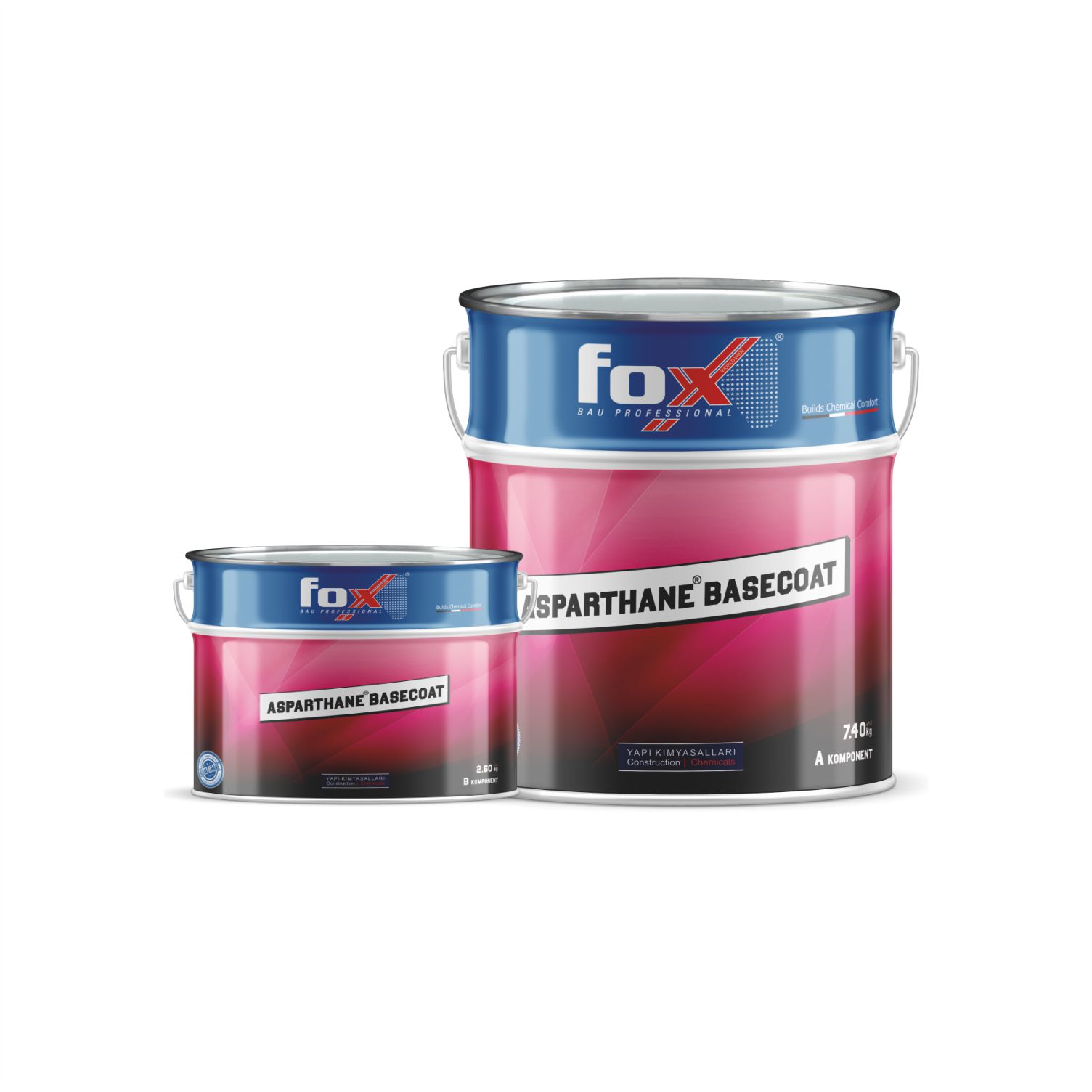 ASPARTHANE-BASECOAT-SET