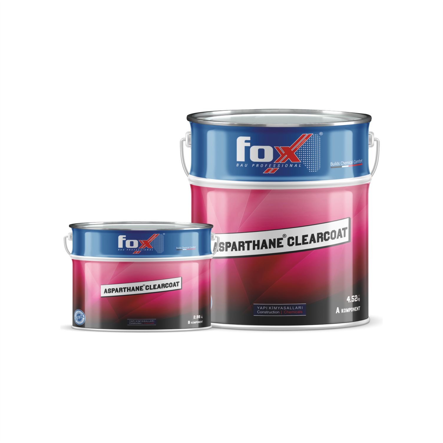 ASPARTHANE-CLEARCOAT-SET