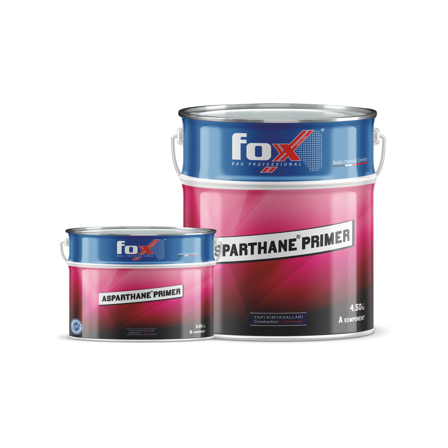 ASPARTHANE-PRIMER-SET