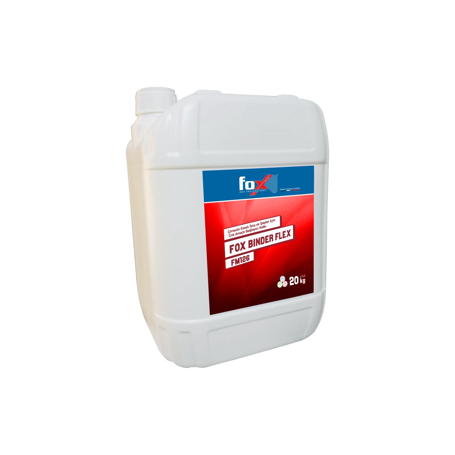 BINDERFLEX-FM126