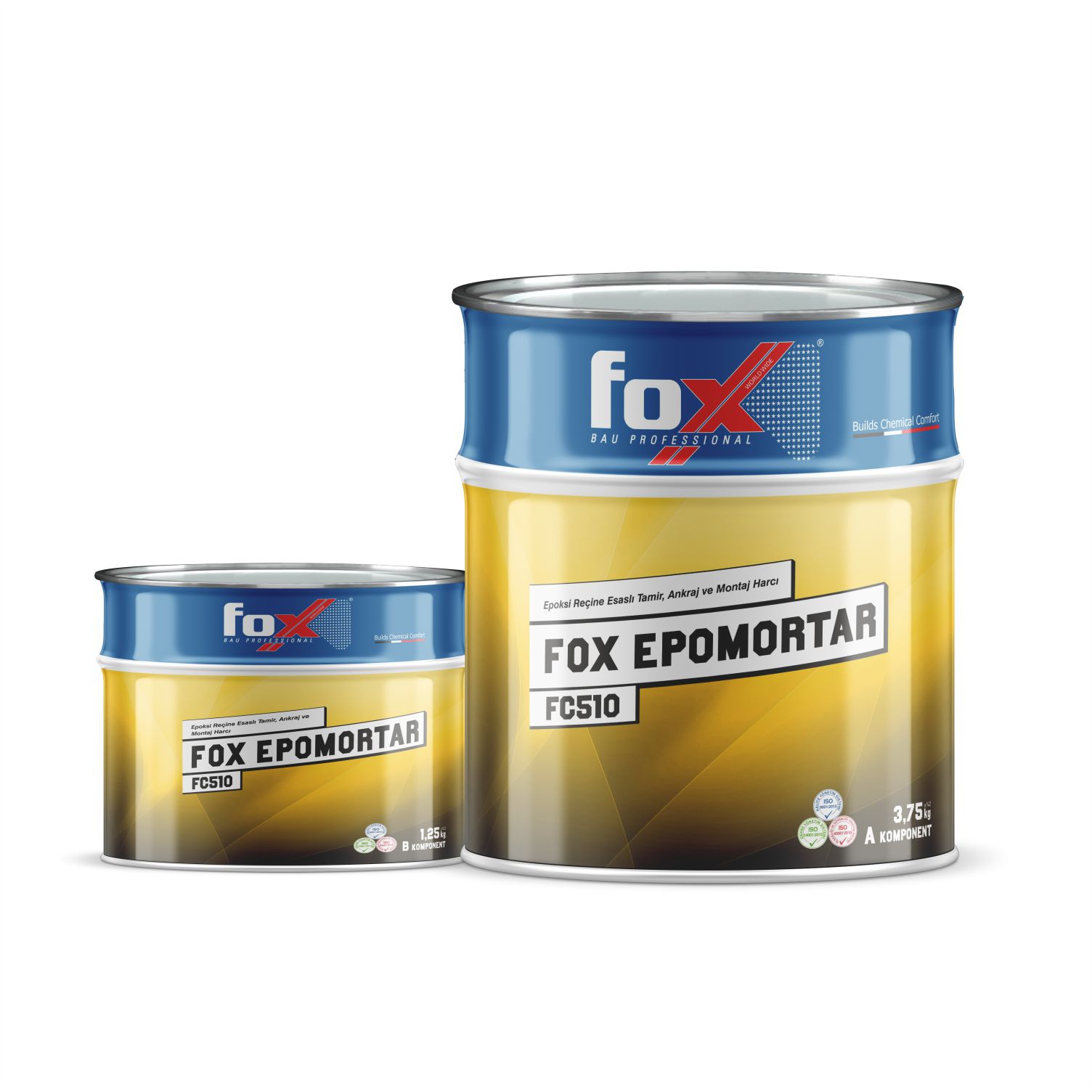 EPOMORTAR-FC510-SET
