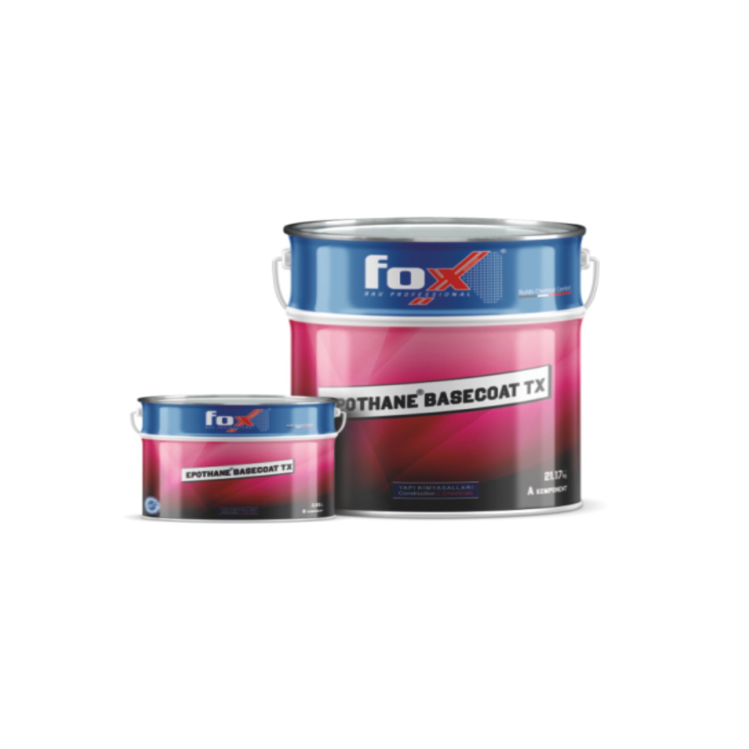 EPOTHANE-BASECOAT-TX-SET