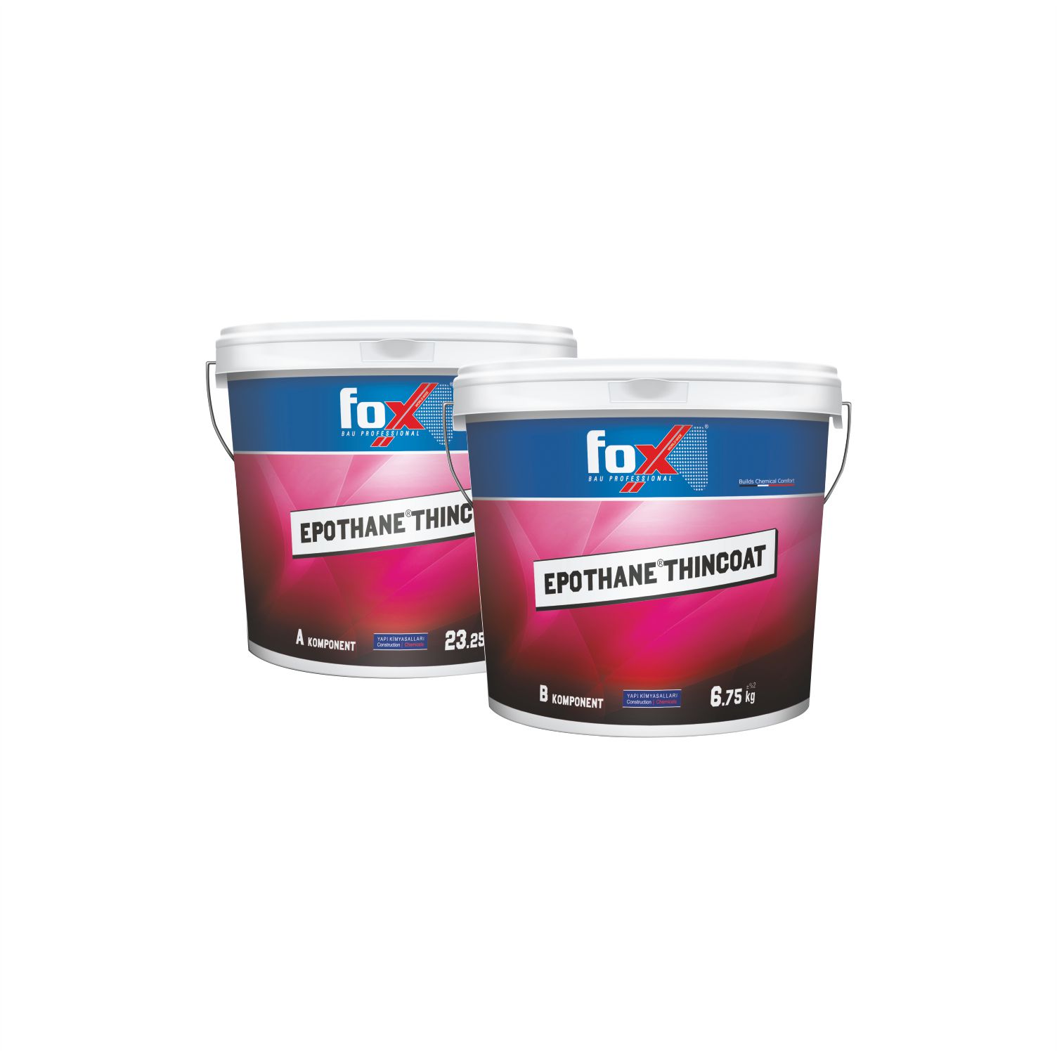 EPOTHANE-THINCOAT-SET