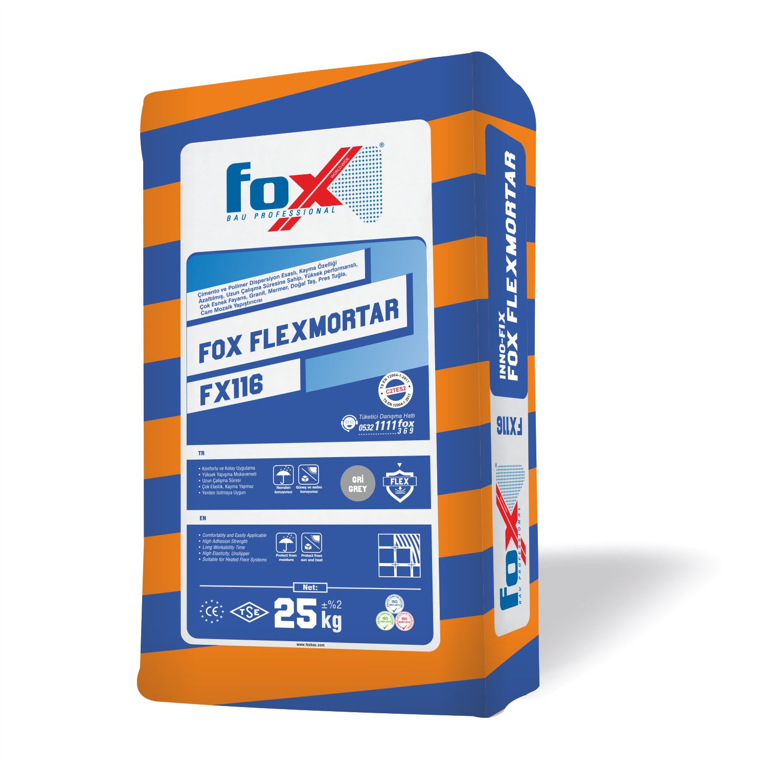 FLEXMORTAR-FX116-1
