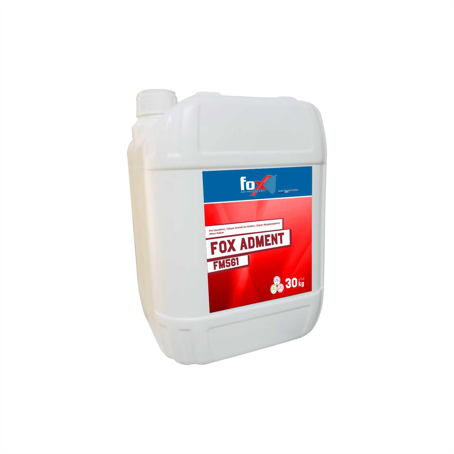 FOX-ADMENT-FM561-BİDON