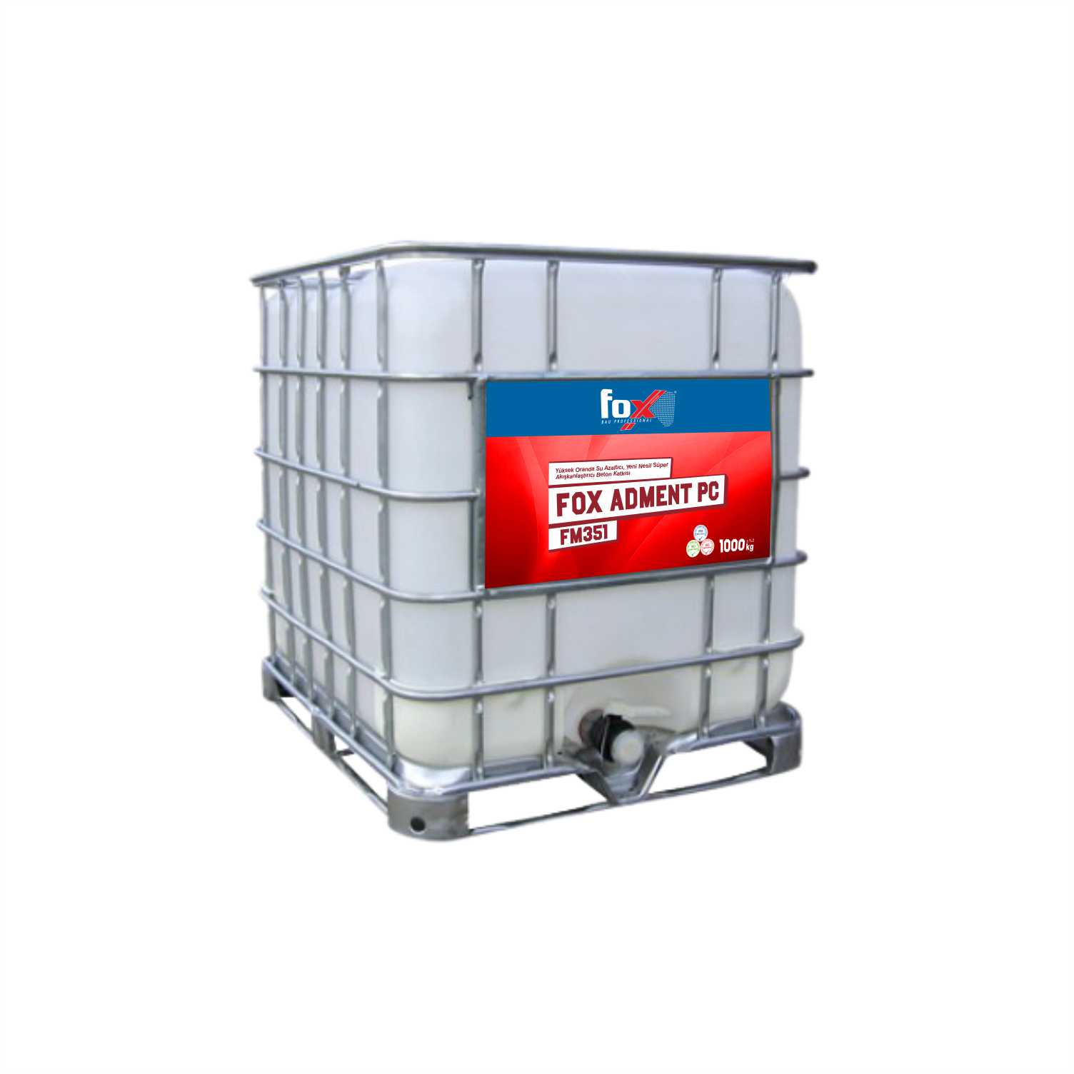 FOX-ADMENT-PC-FM-351-IBC