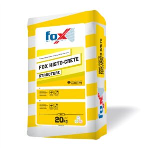 FOX HISTOCRETE STRUCTURE