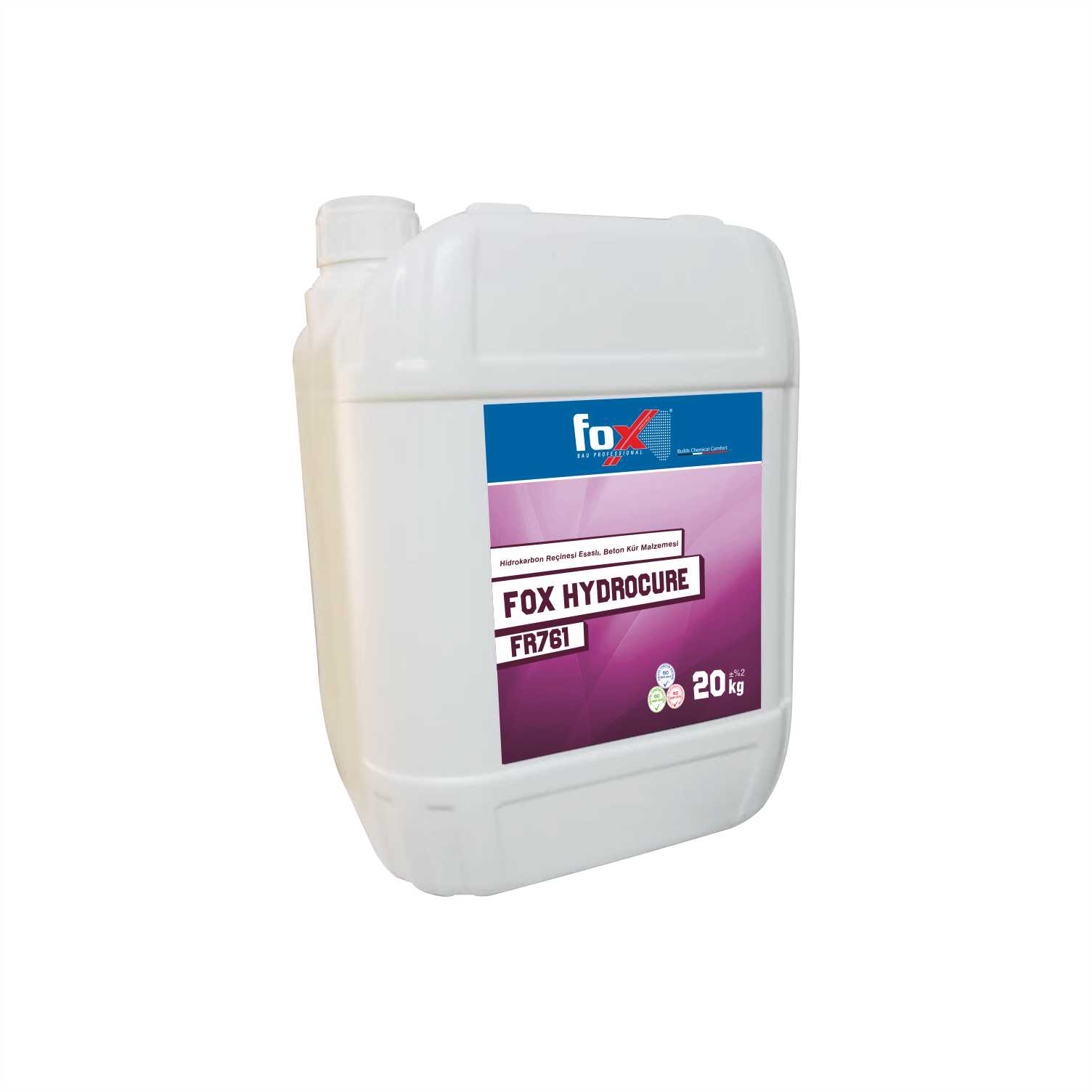 FOX-HYDROCURE-FR761