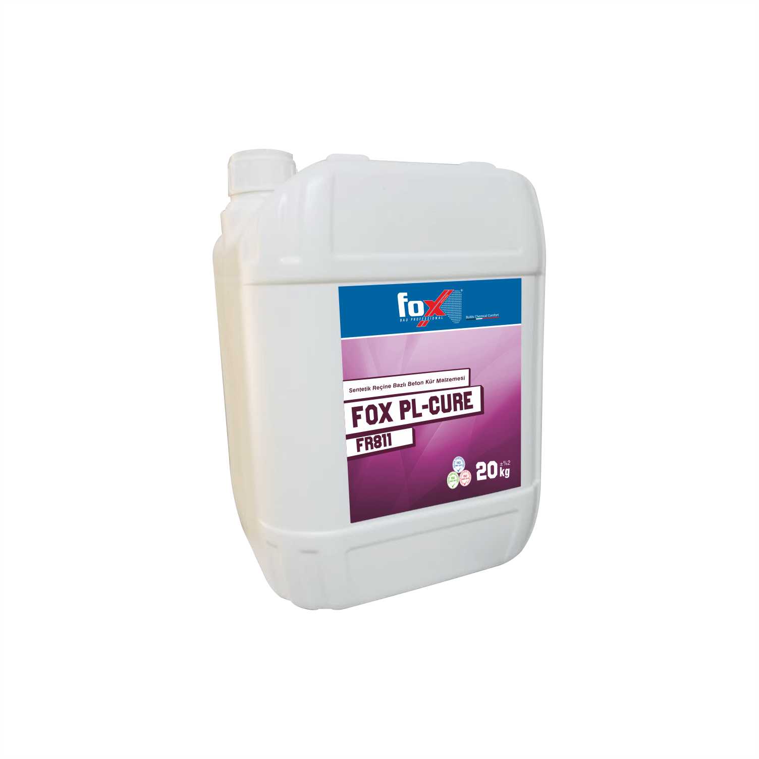 FOX-PL-CURE-FR811