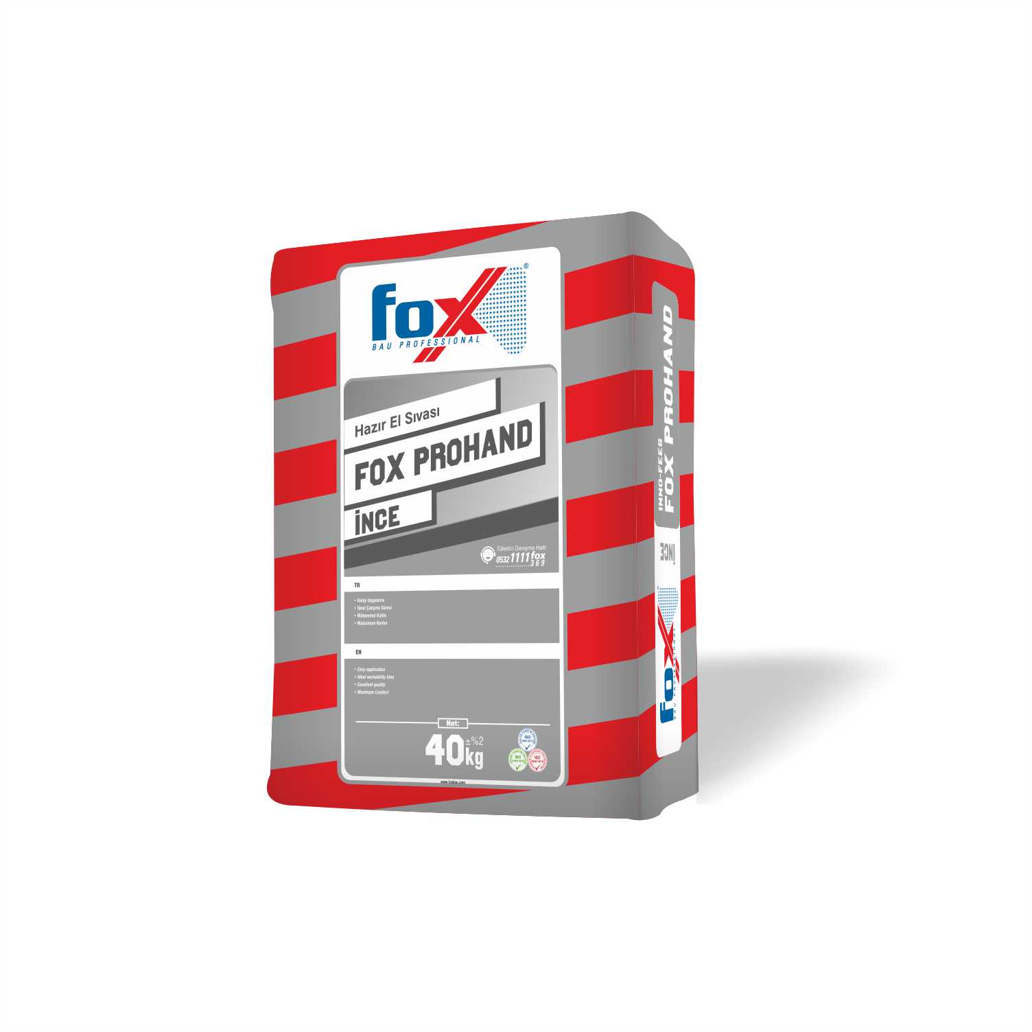 FOX-PROHAND-İNCE
