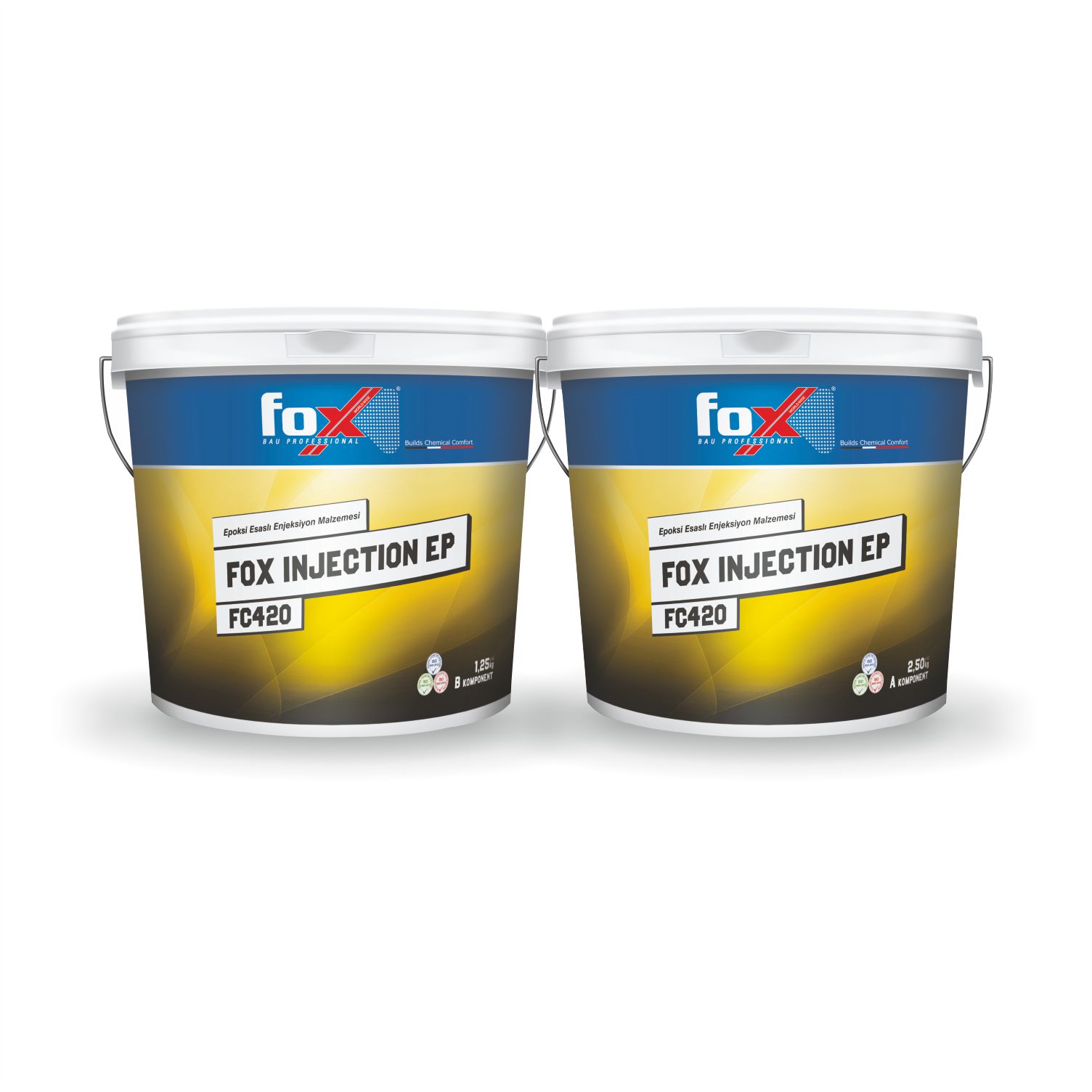 FOX INJECTION EP FC420 FOX INJECTION EP FC420