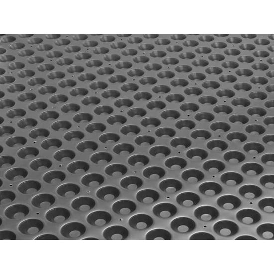 MACRO DRAIN 40 YEŞİL ÇATI DRENAJ LEVHASI -