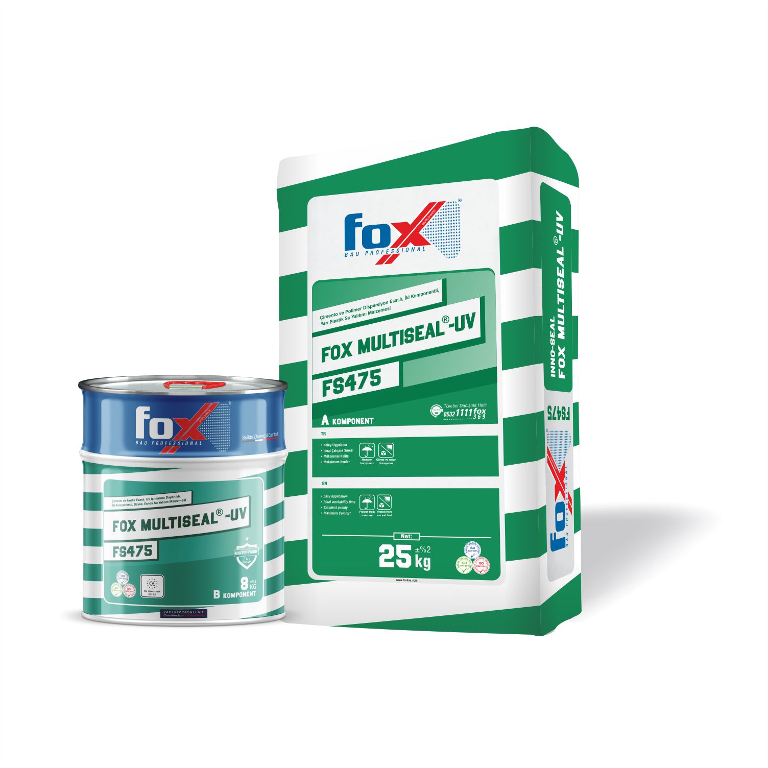 MULTISEAL-UV-FS475-SET