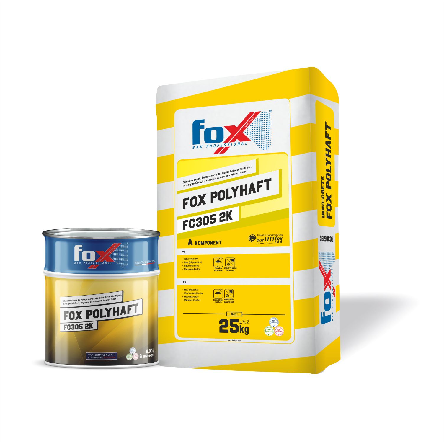 POLYHAFT-FC305-2K-SET