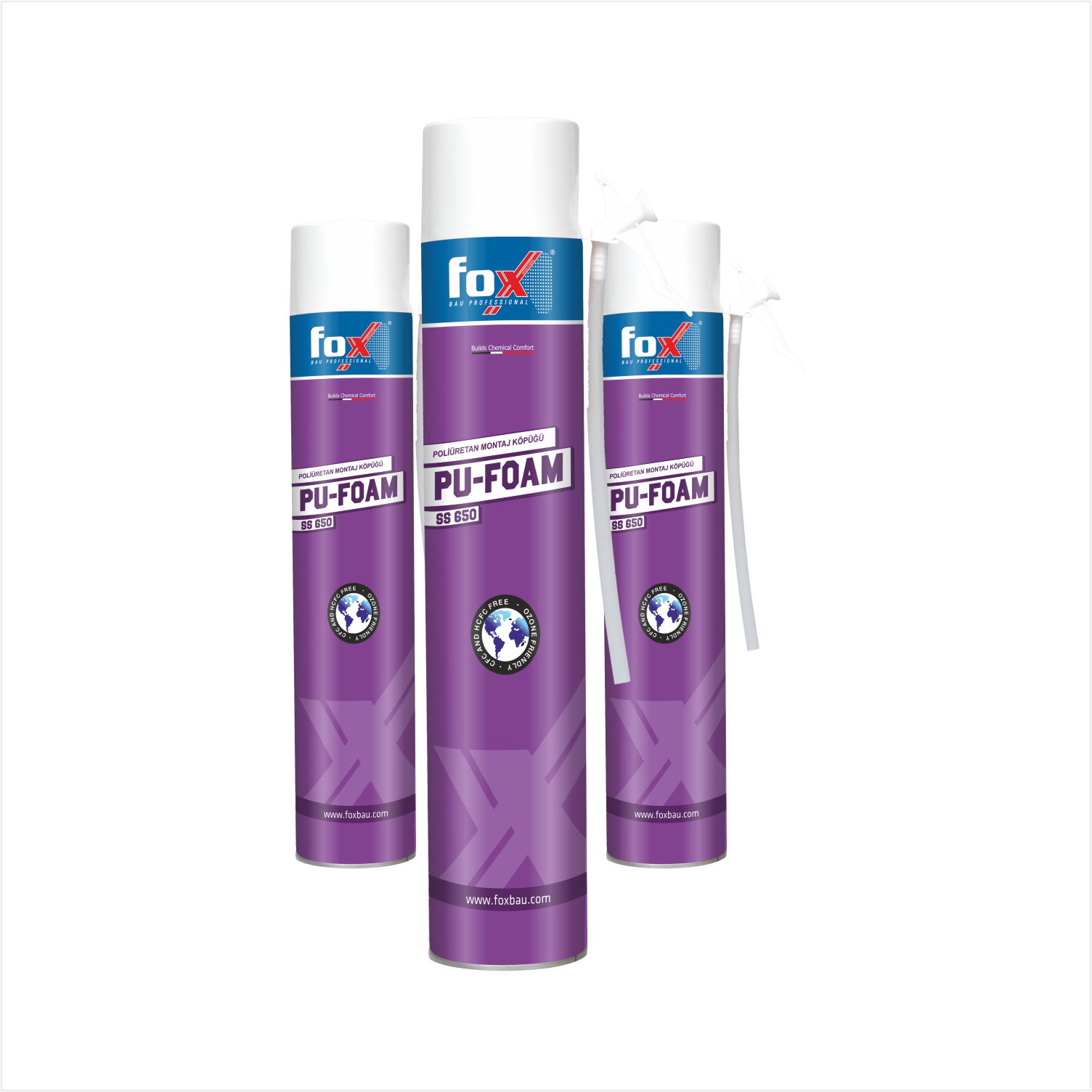 PU-FOAM-SS650