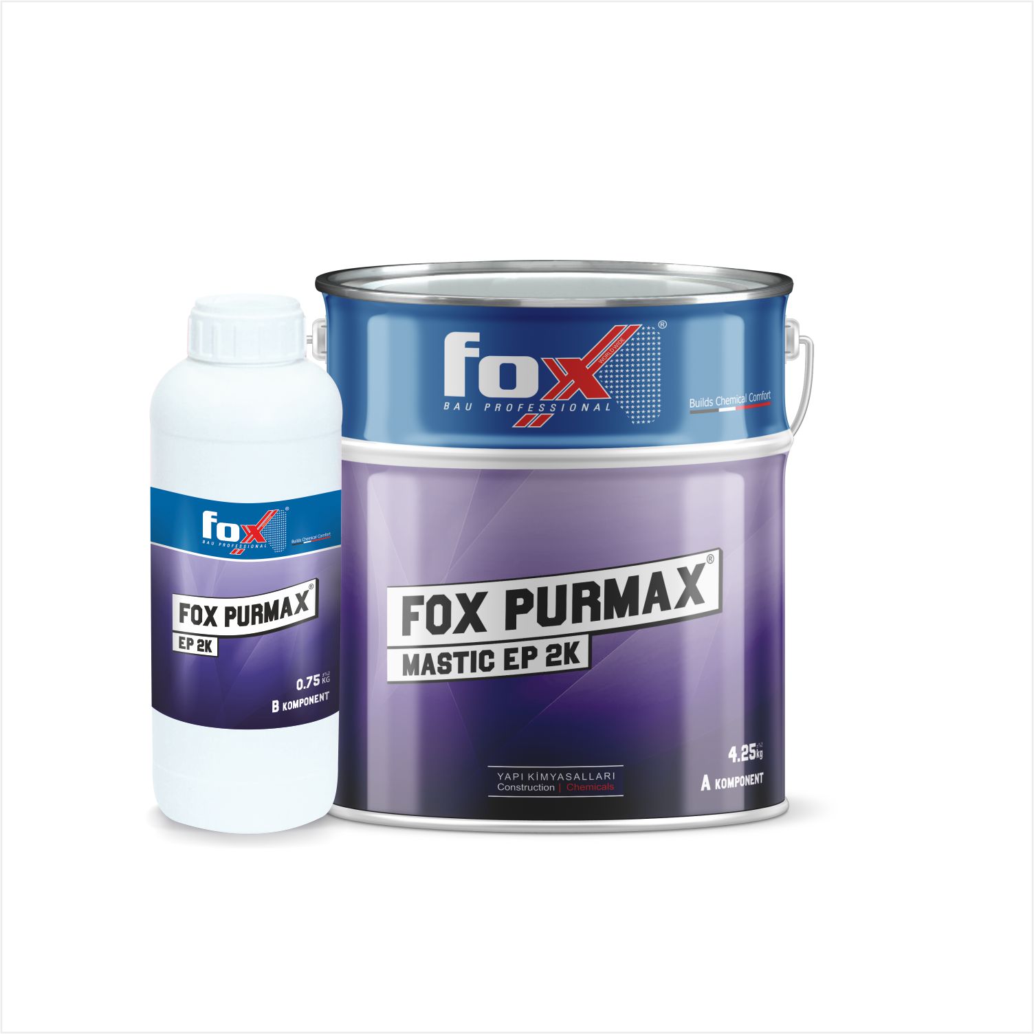PURMAX-MASTIC-EP-2K-SET