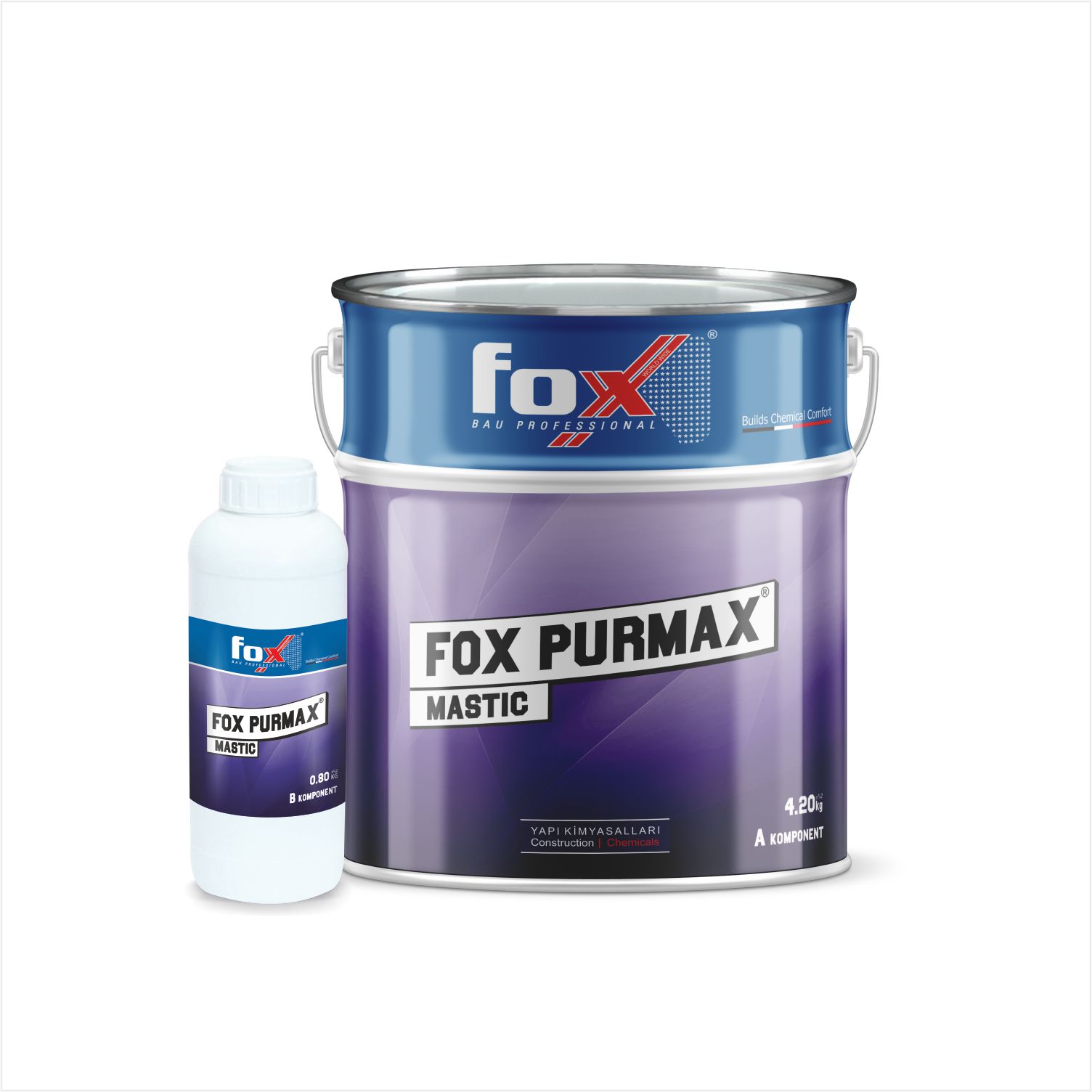 PURMAX-MASTIC-SET