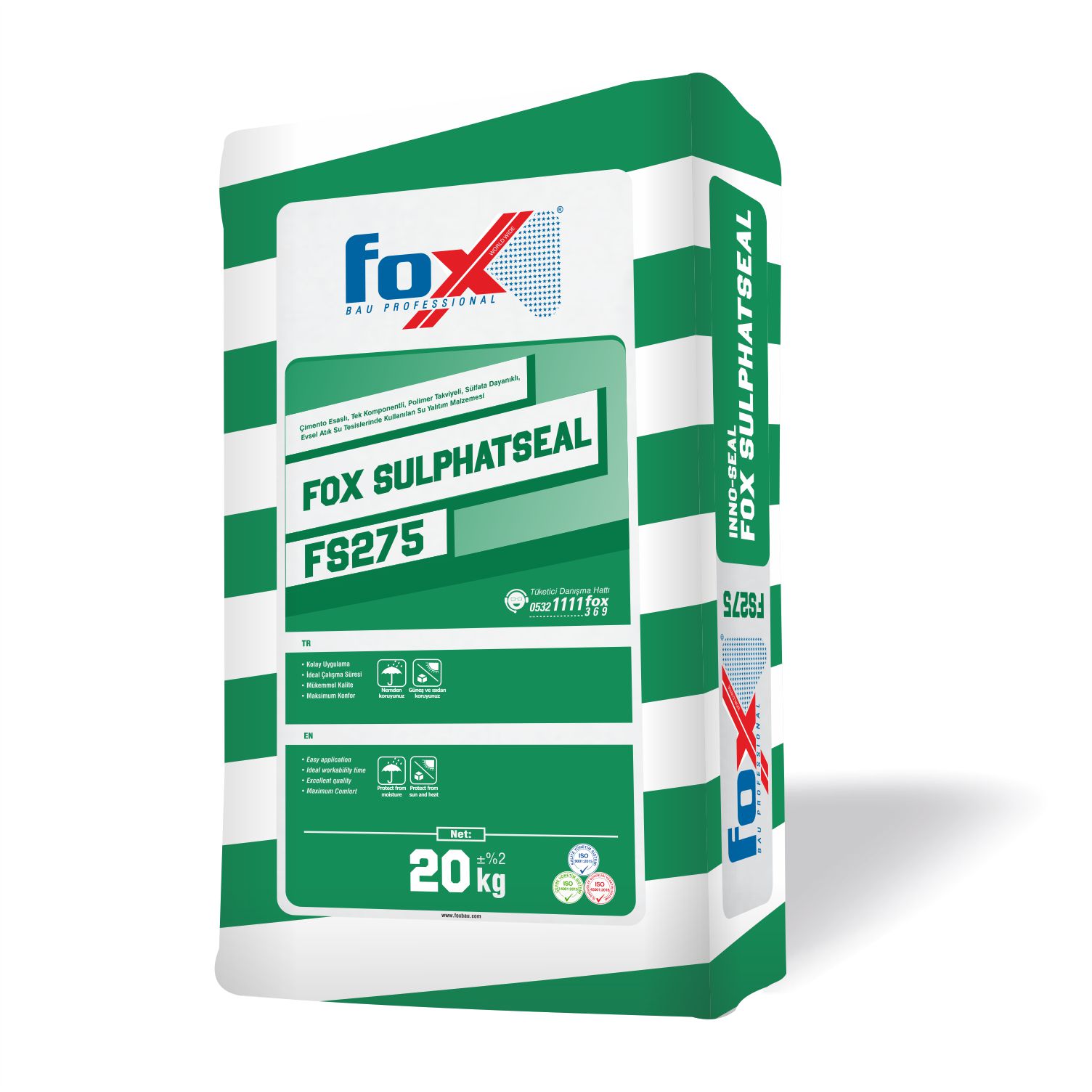 SULPHATSEAL-FS275