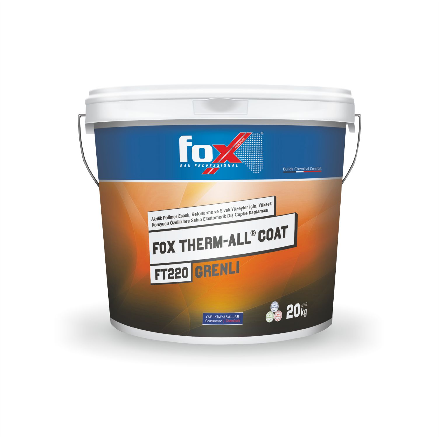 THERM-ALL-COAT-FT200-GRENLİ