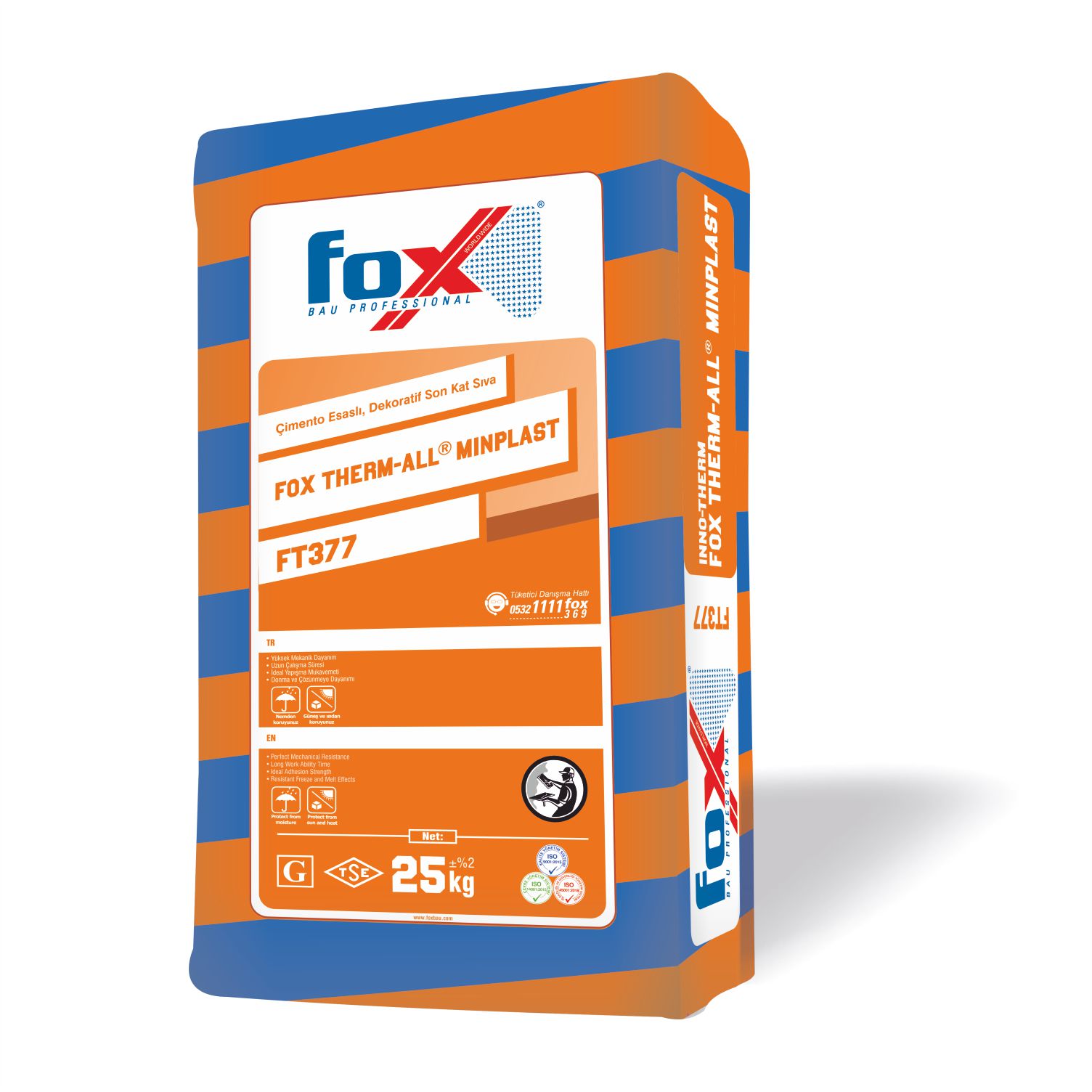 THERM-ALL-MINPLAST-FT377